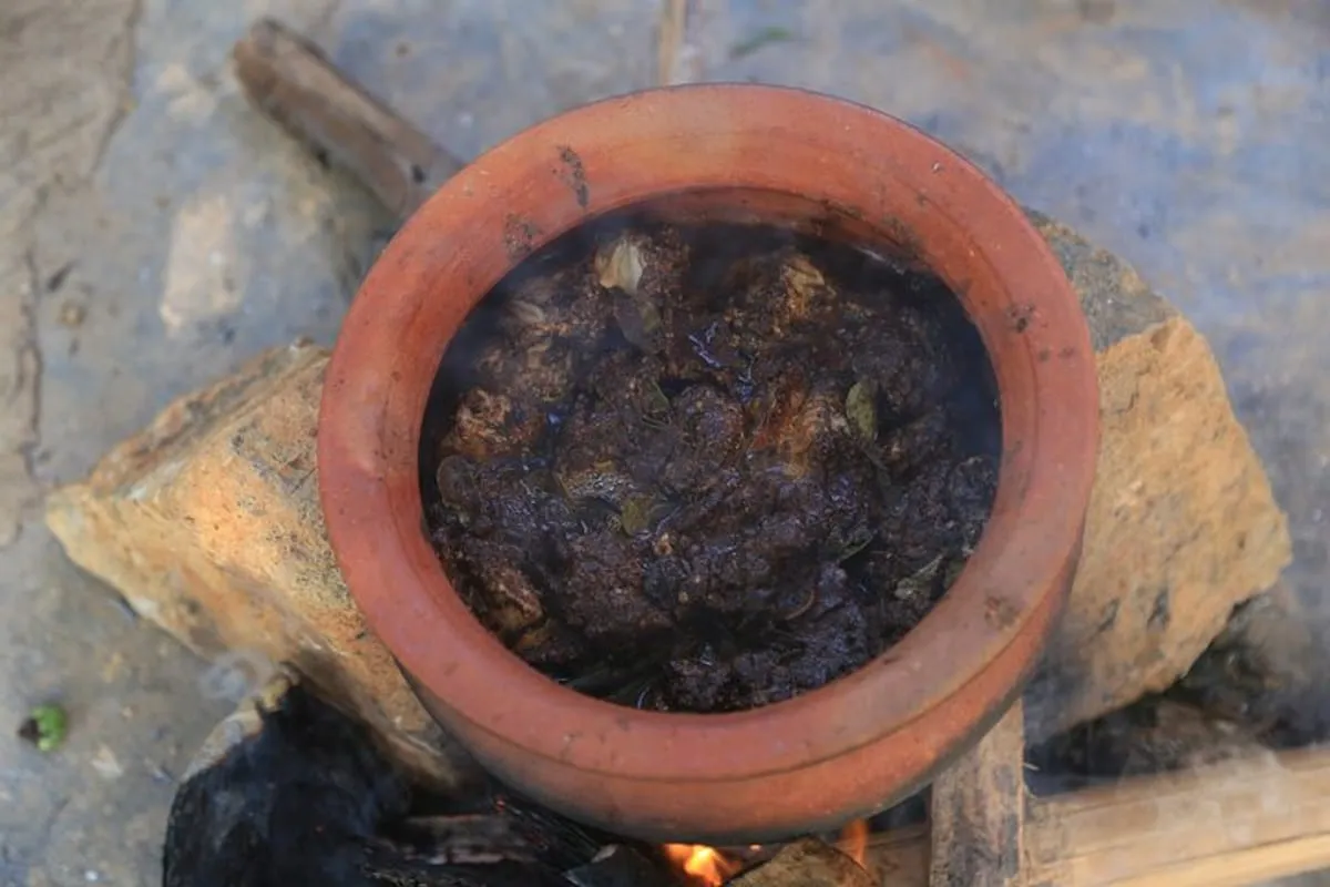stilt fishing experience